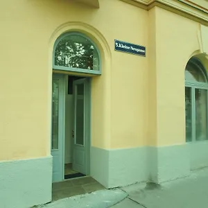 Naehe Naschmarkt Apartment