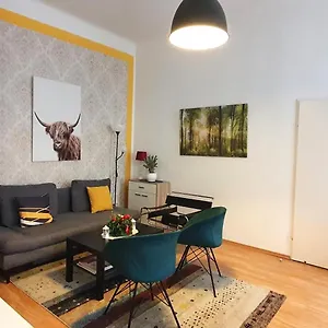 Stylish, 2-room Flat Near Augarten Apartment