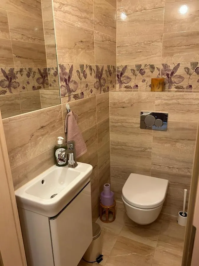 Apartment Vienna 56 Австрия