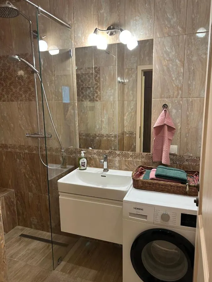 Apartment Vienna 56 Австрия